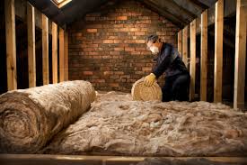 Types of Insulation We Offer in Milmay, NJ